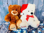 Luxury Brown Teddy Bear - 35cm SOLD OUT